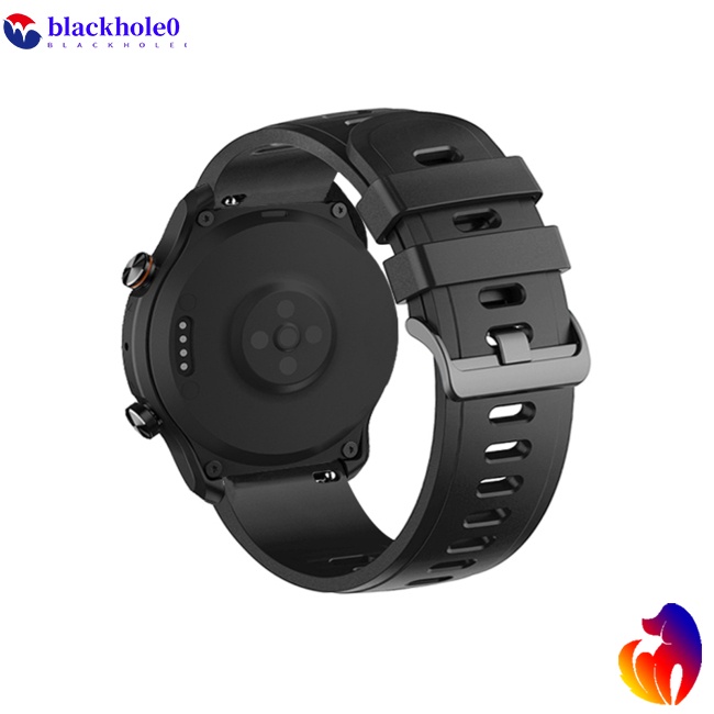 Dây Đeo Silicone Thay Thế Cho Đồng Hồ Ticwatch Gtw Esim Wh11014 22mm