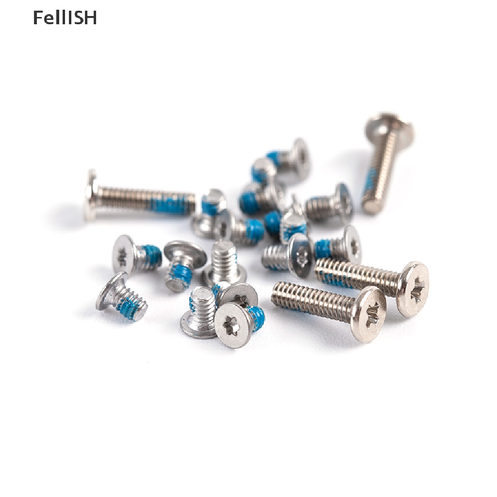 Bộ 15 Nắp Đậy Và 3 Ốc Vít Cho Dell XPS 15 9550 9560 M5510 5520 439br