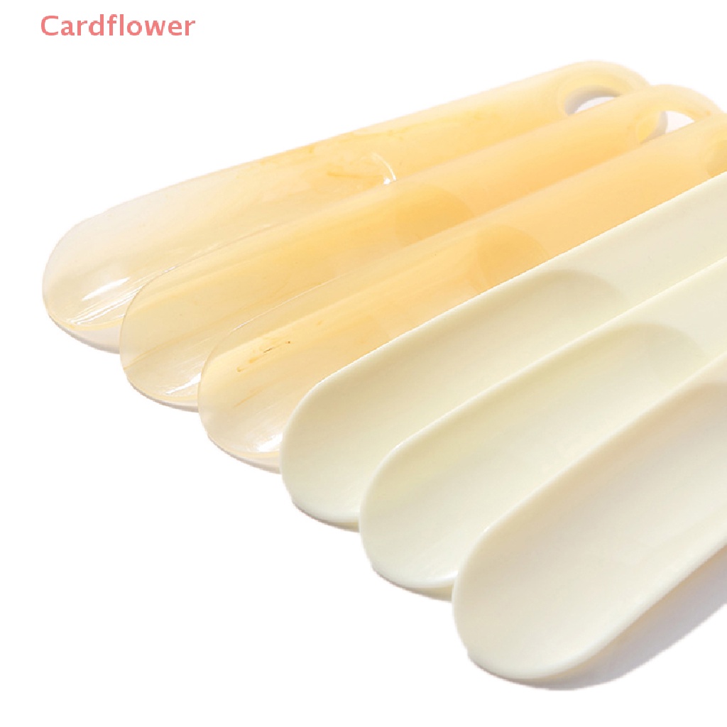 1 / 3 / 5 Miếng Nhựa Hỗ Trợ Mang Giày Tiện Lợi Mới