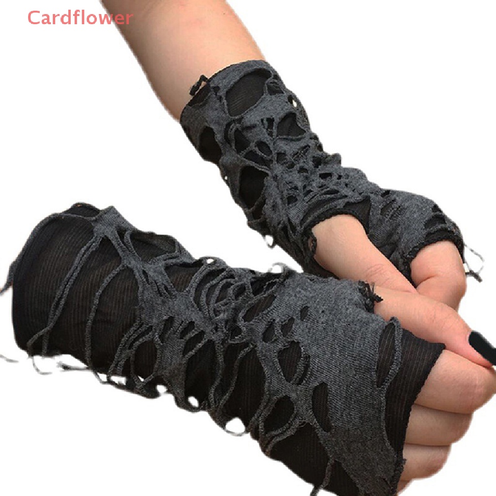 1 Đôi Găng Tay Thể Thao Hở Ngón Unisex Mới