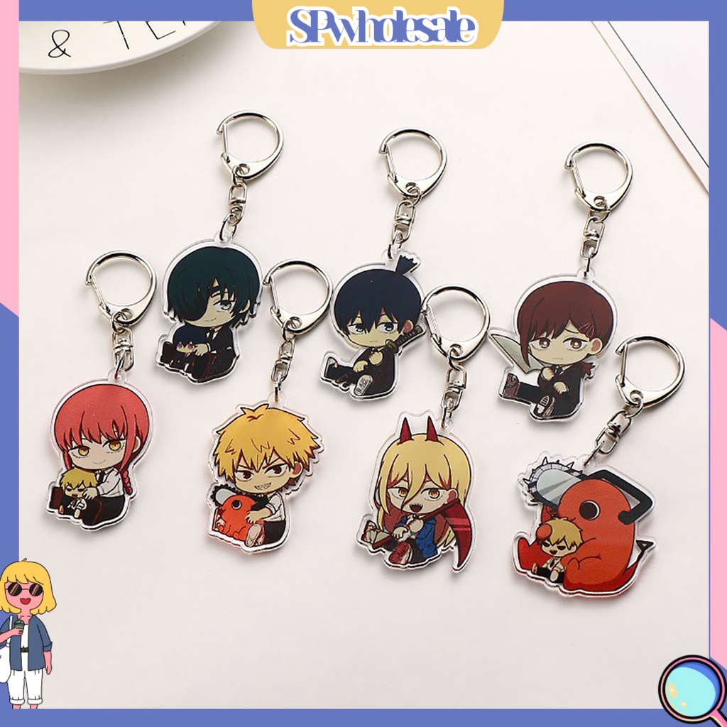 <SPwholesale> Móc Chìa Khóa Trang Trí Họa Tiết Biểu Tượng Cảm Xúc Tinh Tế Đa Năng Thân Thiện Với Môi Trường