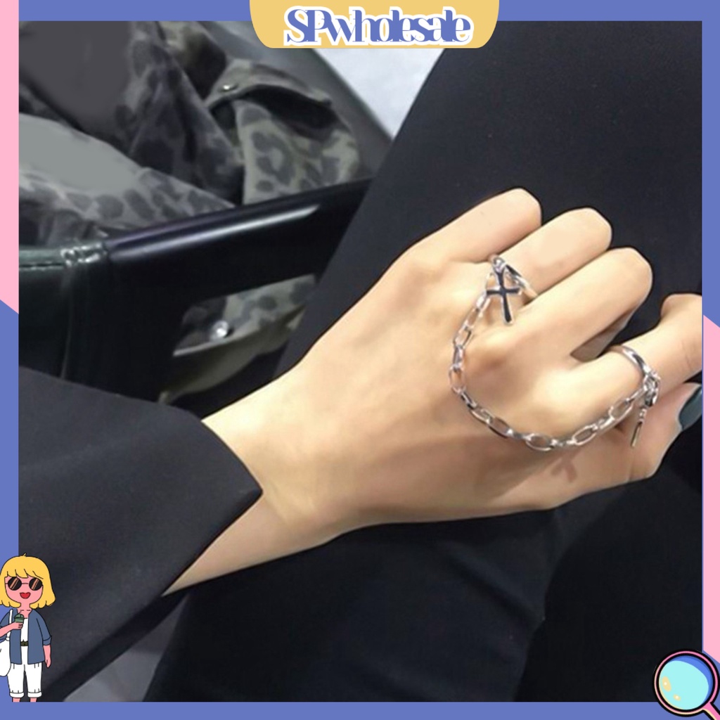 <SPwholesale> Nhẫn Đeo Khớp Ngón Tay Thời Trang Cho Nam Nữ