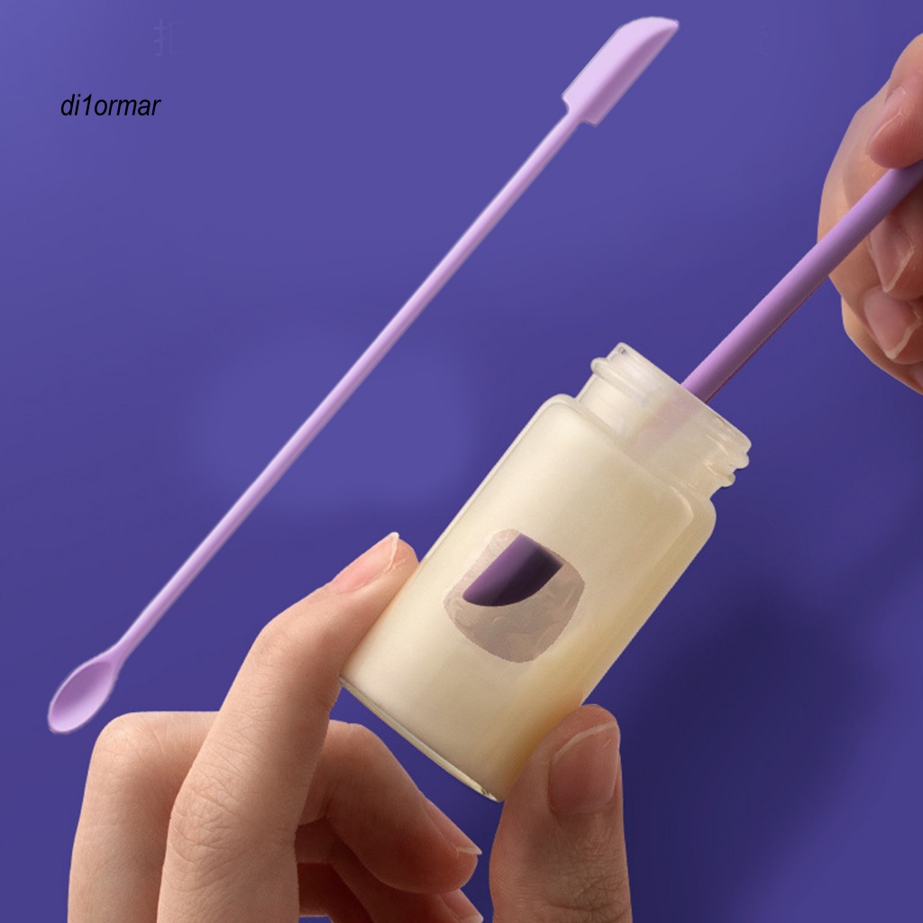 Muỗng Hai Đầu Thiết Kế Thoải Mái Chuyên Dụng Cho Trang Điểm