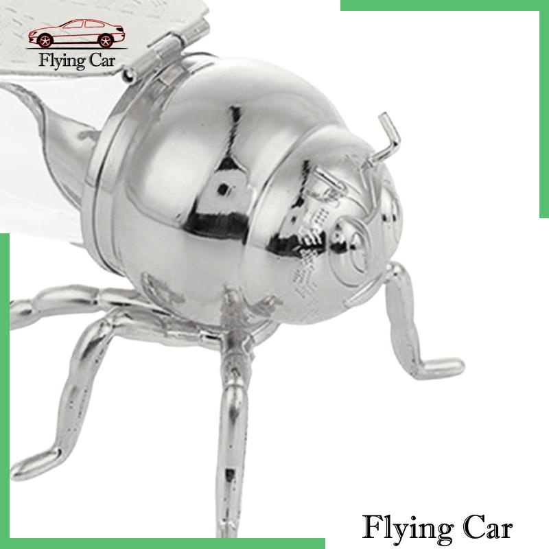 Set 2 Hộp Đựng Gia Vị Hình Ong Trang Trí Nhà Cửa