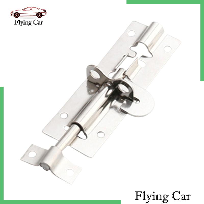 Bộ 2 Chốt Cửa Trượt Cho Phòng Tắm / Phòng Kennels