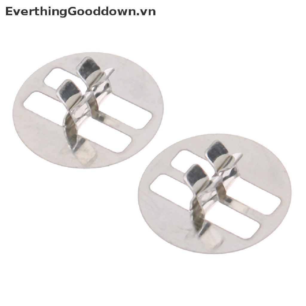 Set 100 Đế Làm Lõi Bấc Sáp Wicks Thủ Công DIY