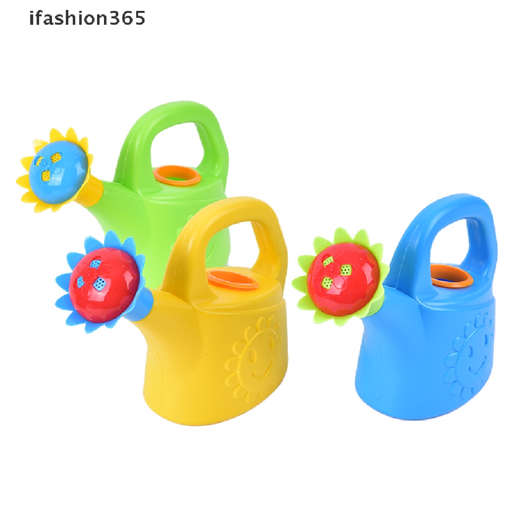 Bình Tưới Cây Bằng Nhựa Hình Hoạt Hình Dễ Thương Cho Bé ifashion365