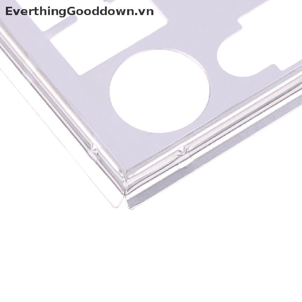Everthinggooddown IO I / O Tấm Chắn Sau Cho GIGABYT GA-B85M-D3H B365 vn