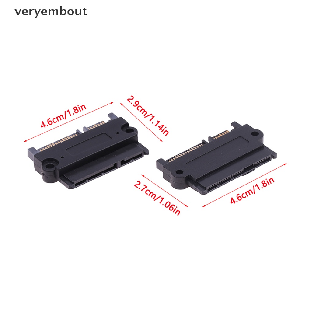 1 Đầu Chuyển Đổi Từ SFF-8482 SAS Sang SATA 180 Độ