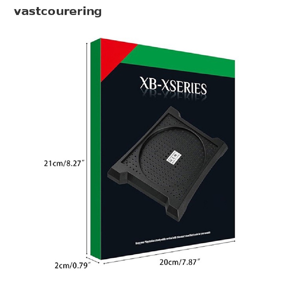 Giá Đỡ Máy Chơi Game Cầm Tay Bằng ABS Chống Trượt Tiện Dụng Cho Box Series X EN