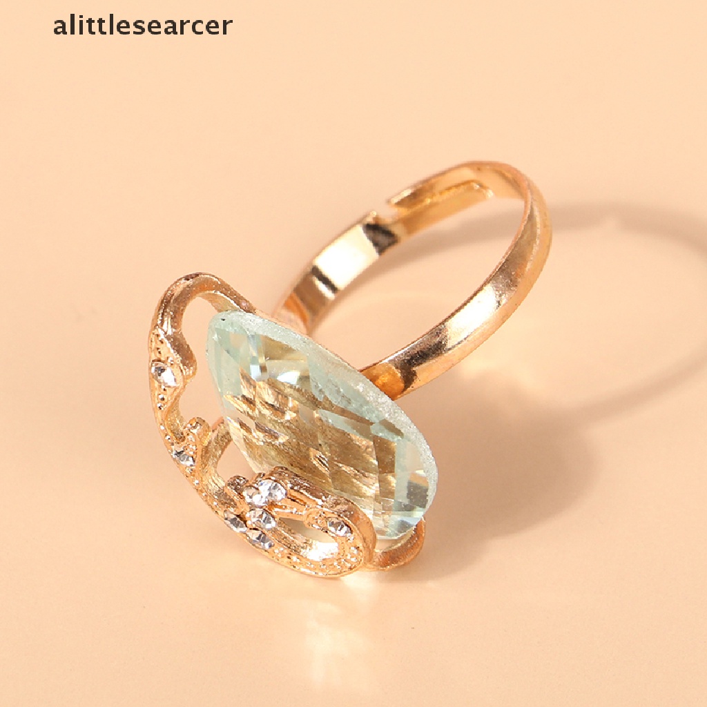 1 Set Đồng Hồ Đeo Tay Ana Dây Da Thiết Kế Đơn Giản Cho Nữ