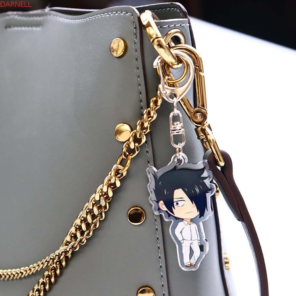 Mô Hình Nhân Vật DARNELL The Promised Neverland Trang Trí Xe Hơi