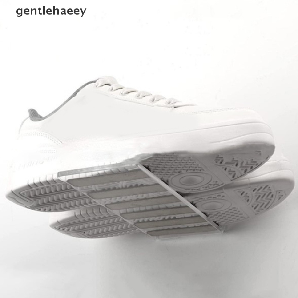 Bộ 6 Giá Đỡ Giày Thể Thao Gắn Tường Tiện Dụng