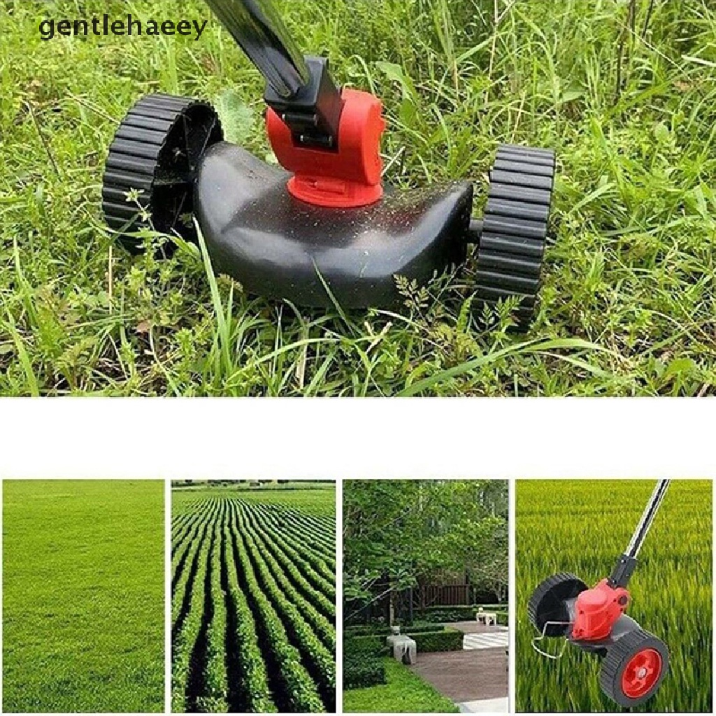 1 Bánh Xe Thay Thế Cho Máy Cắt Cỏ Gent