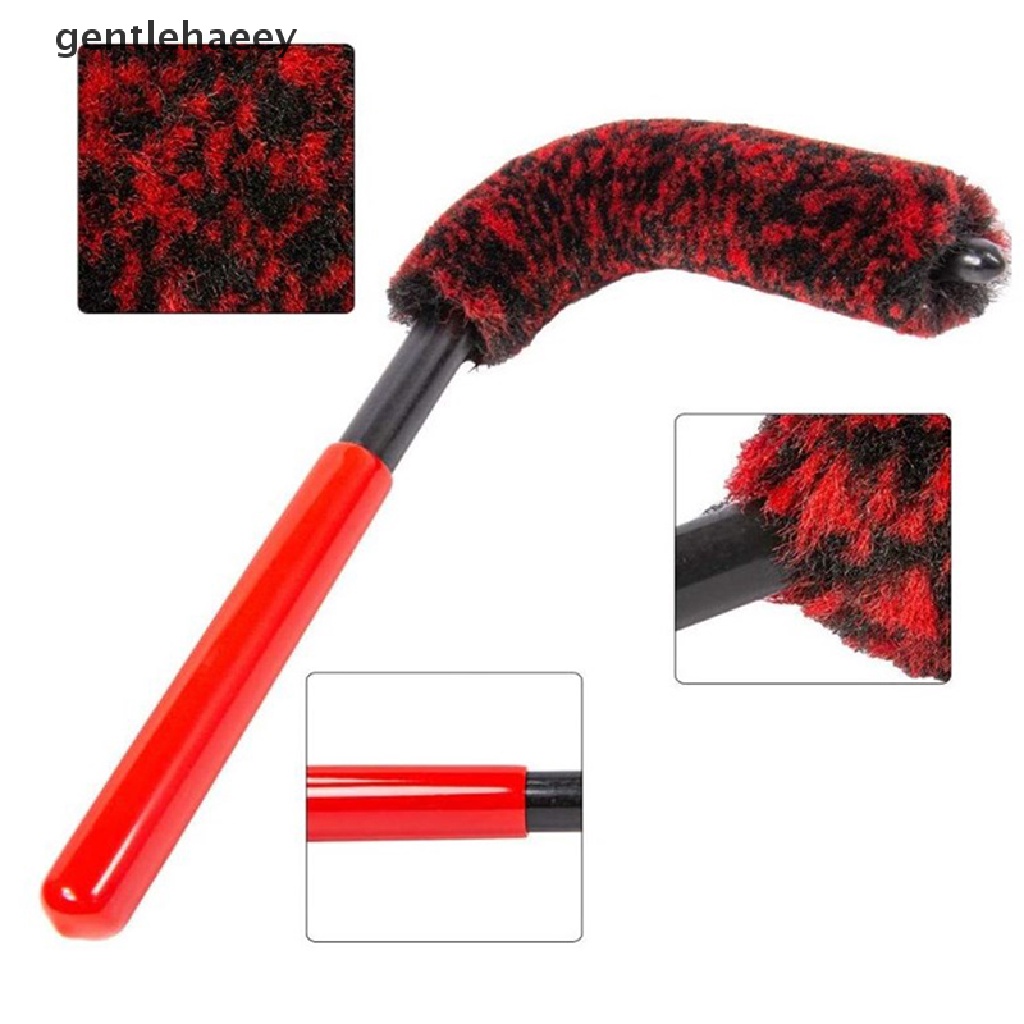 Bộ Dụng Cụ Vệ Sinh Bánh Xe Hơi Chuyên Dụng