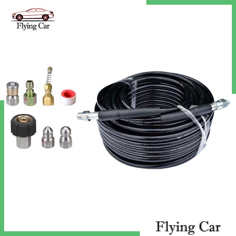 Bộ Ống Nước Áp Suất Cao Lzdjfmy2 Kèm Đầu Nối Nhanh