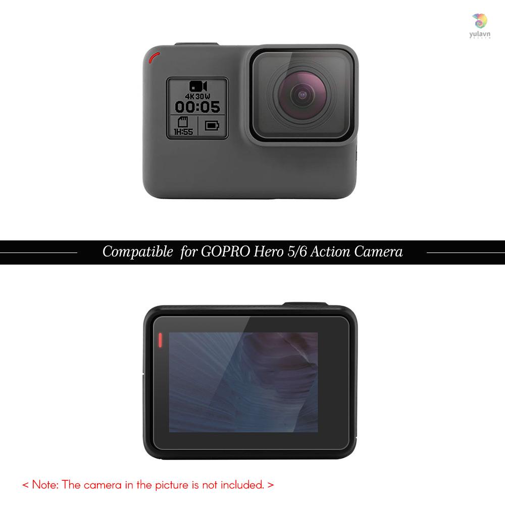 Kính Cường Lực Bảo Vệ Màn Hình LCD Cho 5 / 6 / 7