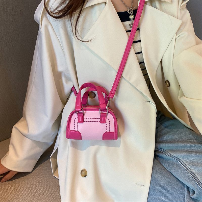 Túi Xách Mini Phong Cách Mới Chất Lượng Cao Mùa Hè Cho Nữ