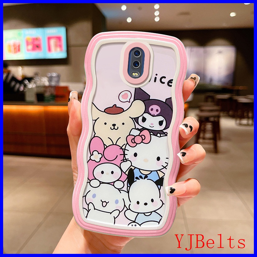 Ốp lưng OPPO R17 Ốp Điện Thoại tpu Họa Tiết Hoạt Hình Đáng Yêu Cho OPPO R17