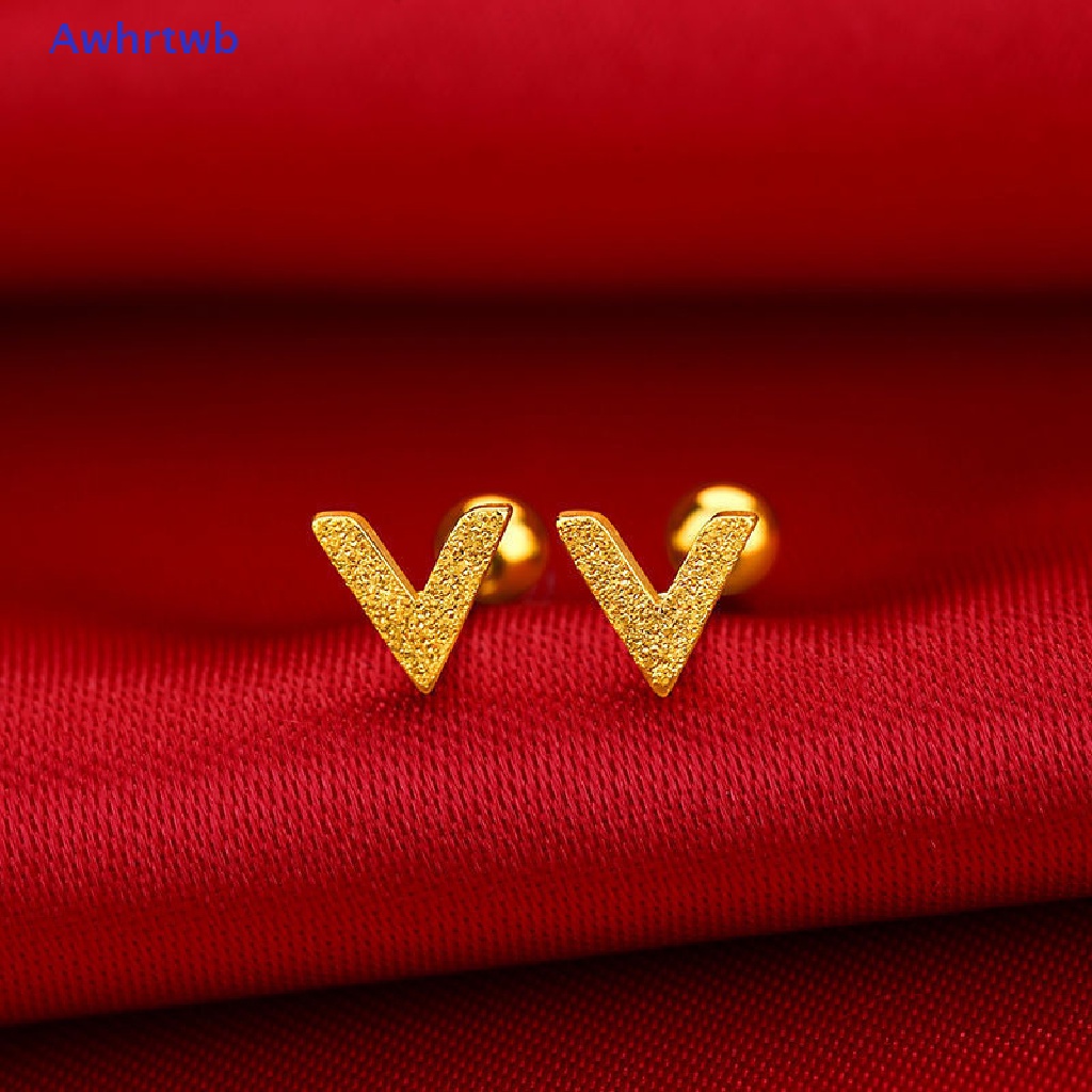 1 Đôi Khuyên Tai Nữ Thời Trang Cá Tính Mới