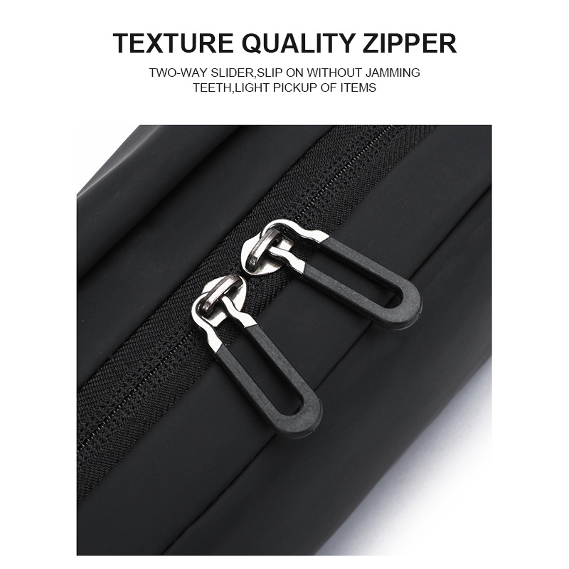 Túi Đeo Chéo Ngực Chống Nước Thời Trang Mùa Hè Mới Cho Nam