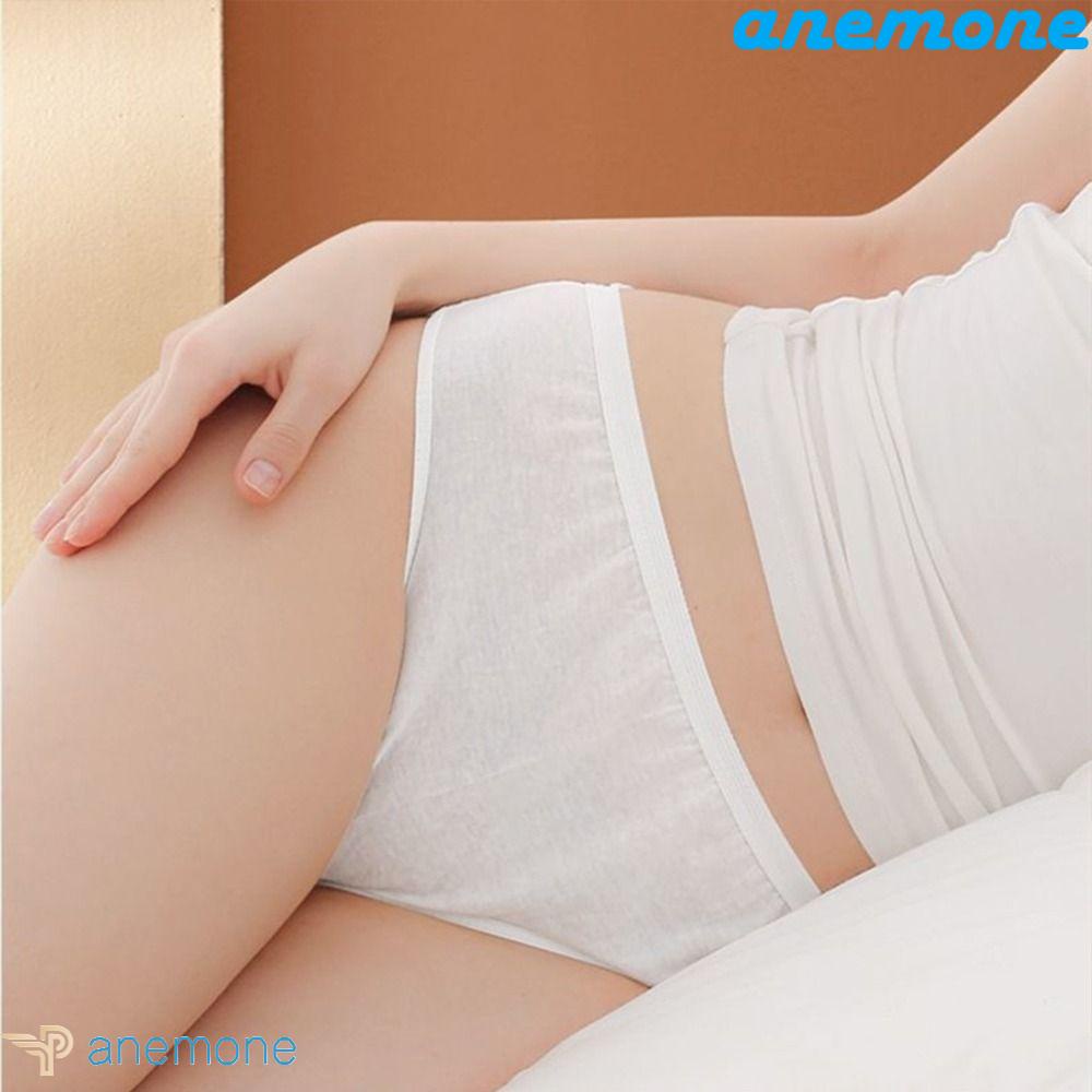 Anemone Quần Lót Mềm Mại Thoáng Khí Dùng Một Lần Cho Mẹ Bầu