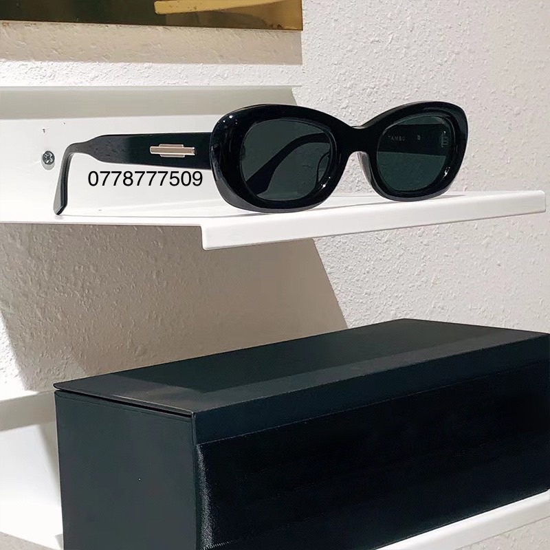 Kính Hiệu GM Tambu Oval Độc Lạ Cá Tính Hot HOT