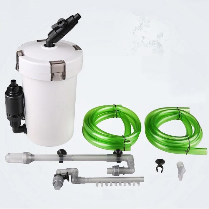 Lọc Phụ Sunsun HW-603 HW603B HW604 HW604B - Lọc Ngoài Bể Cá