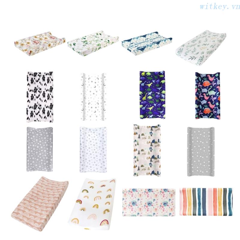 Vỏ Bọc Đệm Hoặc Nôi Mềm Mại Thay Đổi Được Dành Cho Bé Trai Bé Gái