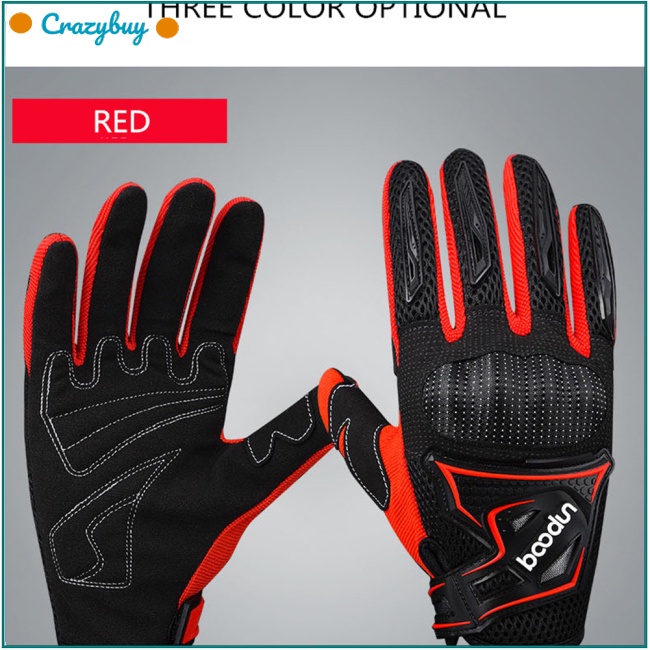 Cr 1 Đôi Găng Tay Lái Xe Đạp Chống Sốc