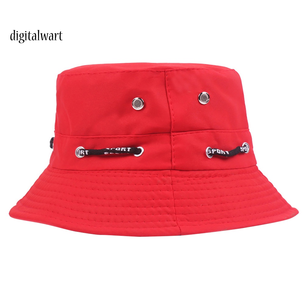 Kỹ Thuật Số| Nón Tai Bèo Vành Rộng Chất Liệu Polyester Mềm Mại Thoáng Khí Thời Trang Xinh Xắn