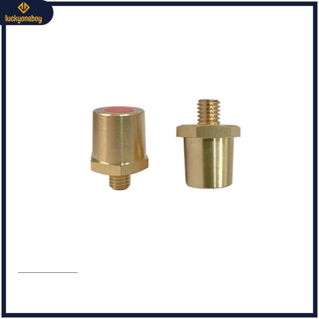 1 Cặp Kẹp Đầu Cuối Bình Ắc Quy Hình Tròn Chuyên Dụng Cho Xe Hơi