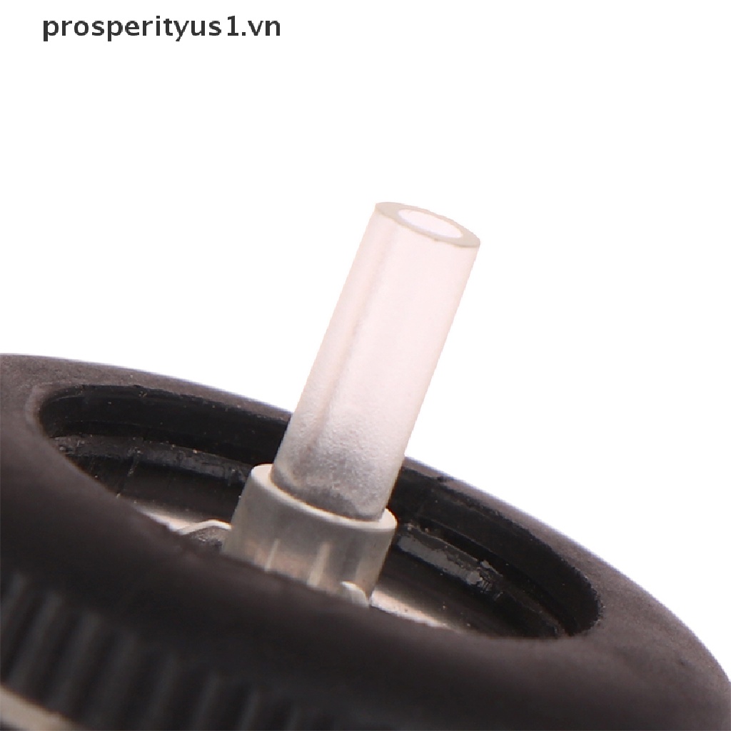 [prosperityus1] Bánh Xe Lăn Chuột Máy Tính Bằng Nhựa Chuyên Nghiệp [VN]