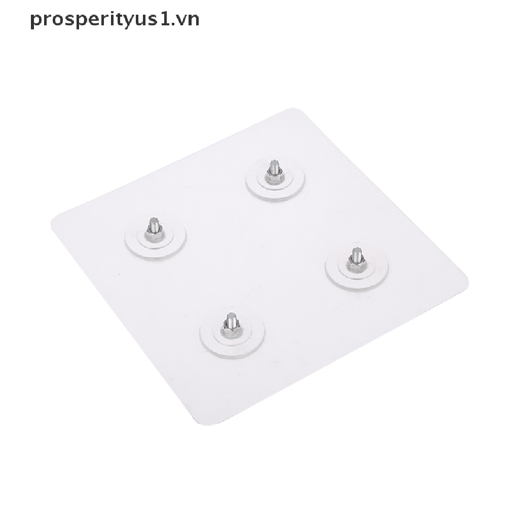 [prosperityus1] Giá Đỡ Cánh Tay Nối Dài Cố Định VESA Không Cần Khoan Lỗ [VN]