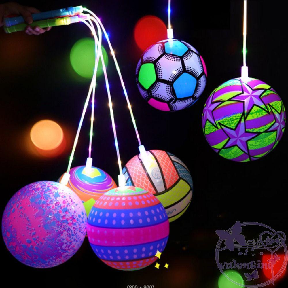 Bóng Bơm Hơi Bouncy Phát Sáng Cho Các Bữa Tiệc