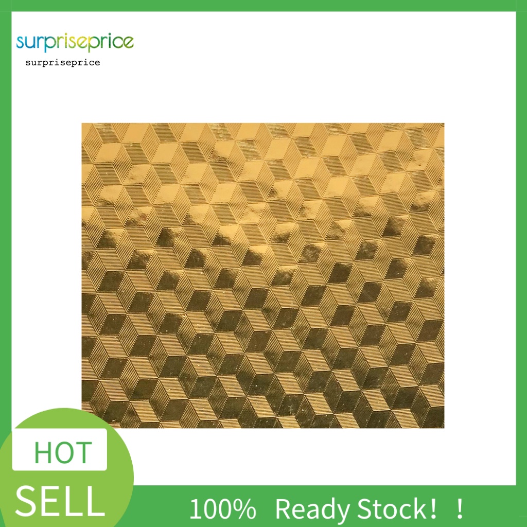 Sticker PVC Dán Tường Tự Dính Chống Dầu Trang Trí Nhà Bếp