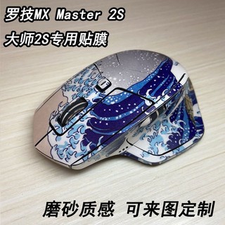Miếng Dán Chống Trầy Cho Chuột Máy Tính Logitech MX Master 3 2S Master 2 Master 3
