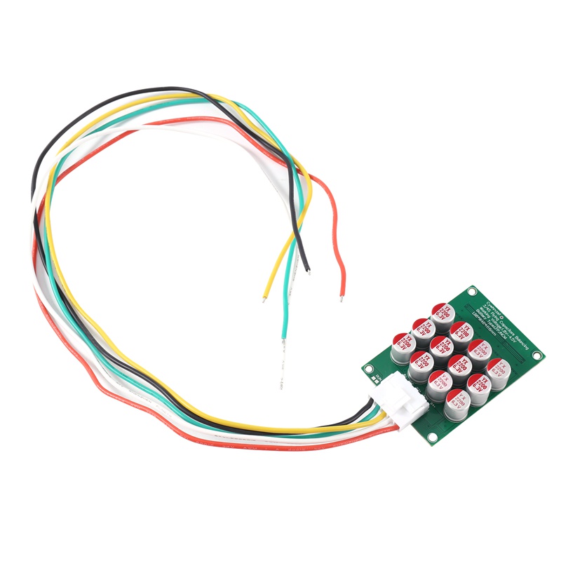 Bảng Mạch Cân Bằng Năng Lượng Pin Lithium 4S Lipo4 Li-Ion LTO