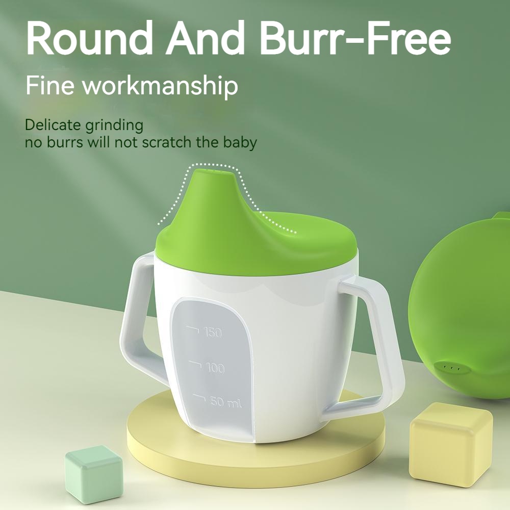 Bình Nước 150ml Thiết Kế Hình Mỏ Vịt Đơn Giản Cho Bé