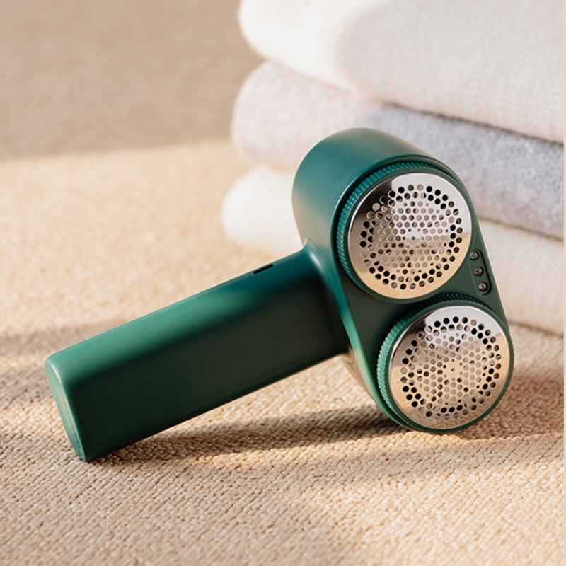 Dụng Cụ Loại Bỏ Xơ Vải Hai Đầu Cho Quần Áo / Vớ / Chăn Legging