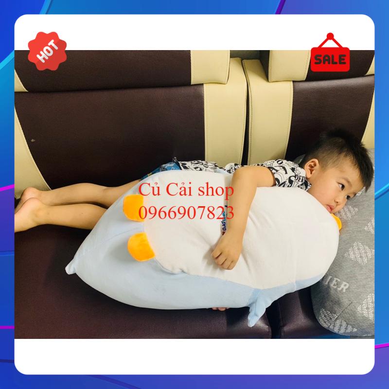 Gối ôm chim cánh cụt hkm Nan