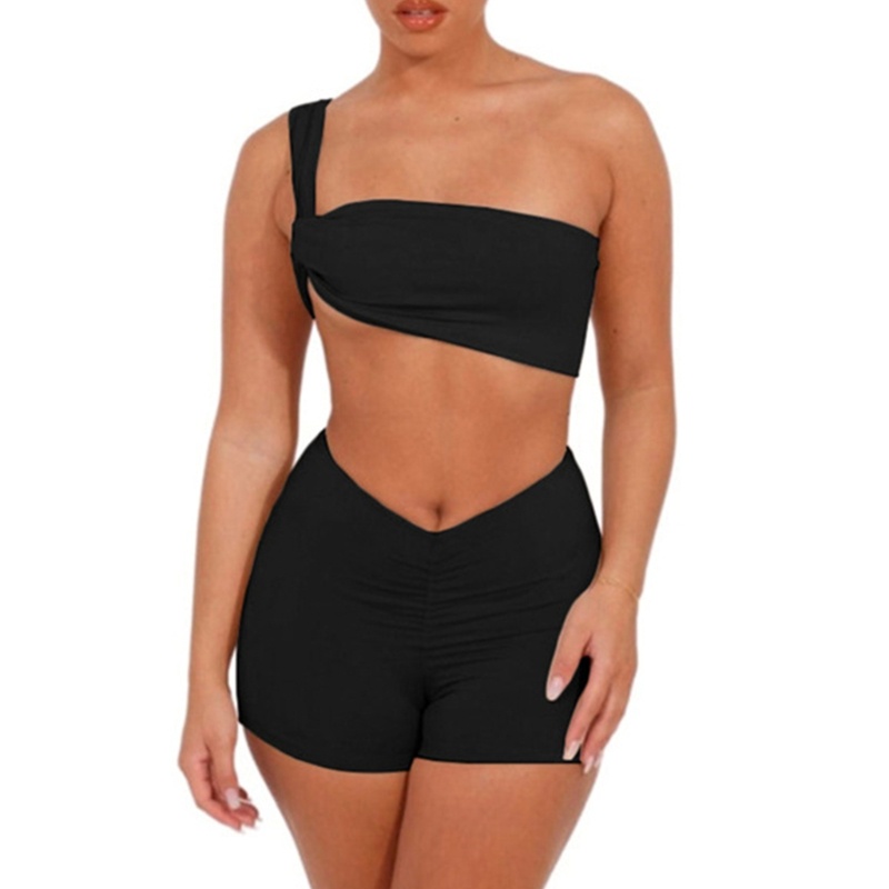 Áo Hai Dây Hở Lưng Màu Trơn Thời Trang Dự Tiệc Cho Nữ