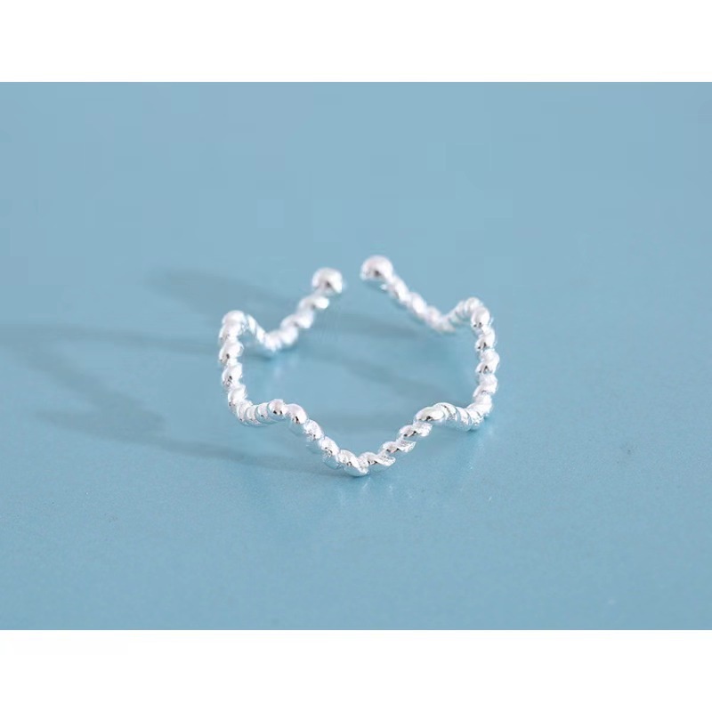 Nhẫn mạ bạc 789 / S925 thời trang cho nữ