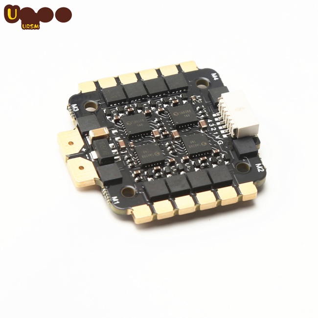 Động Cơ Không Chổi Than 30A 4 Trong 1 Esc Blheli_s 2-6s Bec 5v 6.5g 20x20mm Chuyên Dụng Cho Drone Điều Khiển Từ Xa