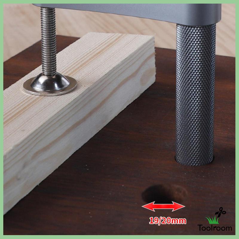 Kẹp Điều Chỉnh Được Chuyên Dụng Cho Điêu Khắc Gỗ