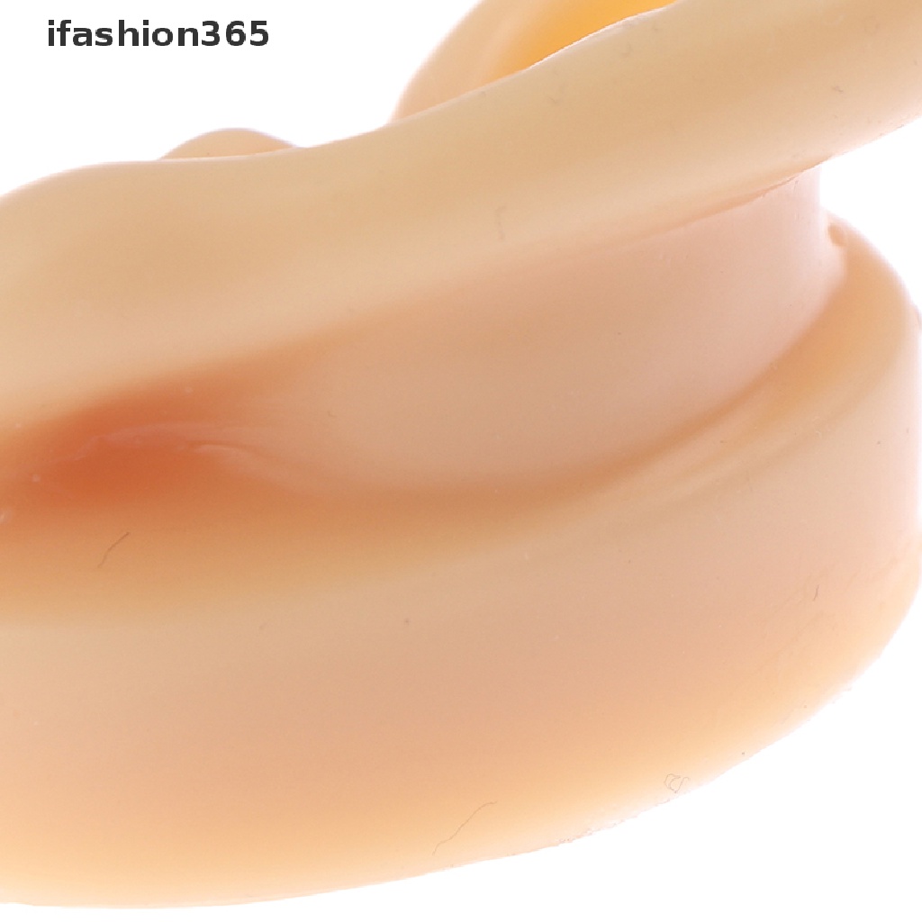 Mô Hình Trưng Bày Trang Sức Bằng Silicon 1X ifashion365]