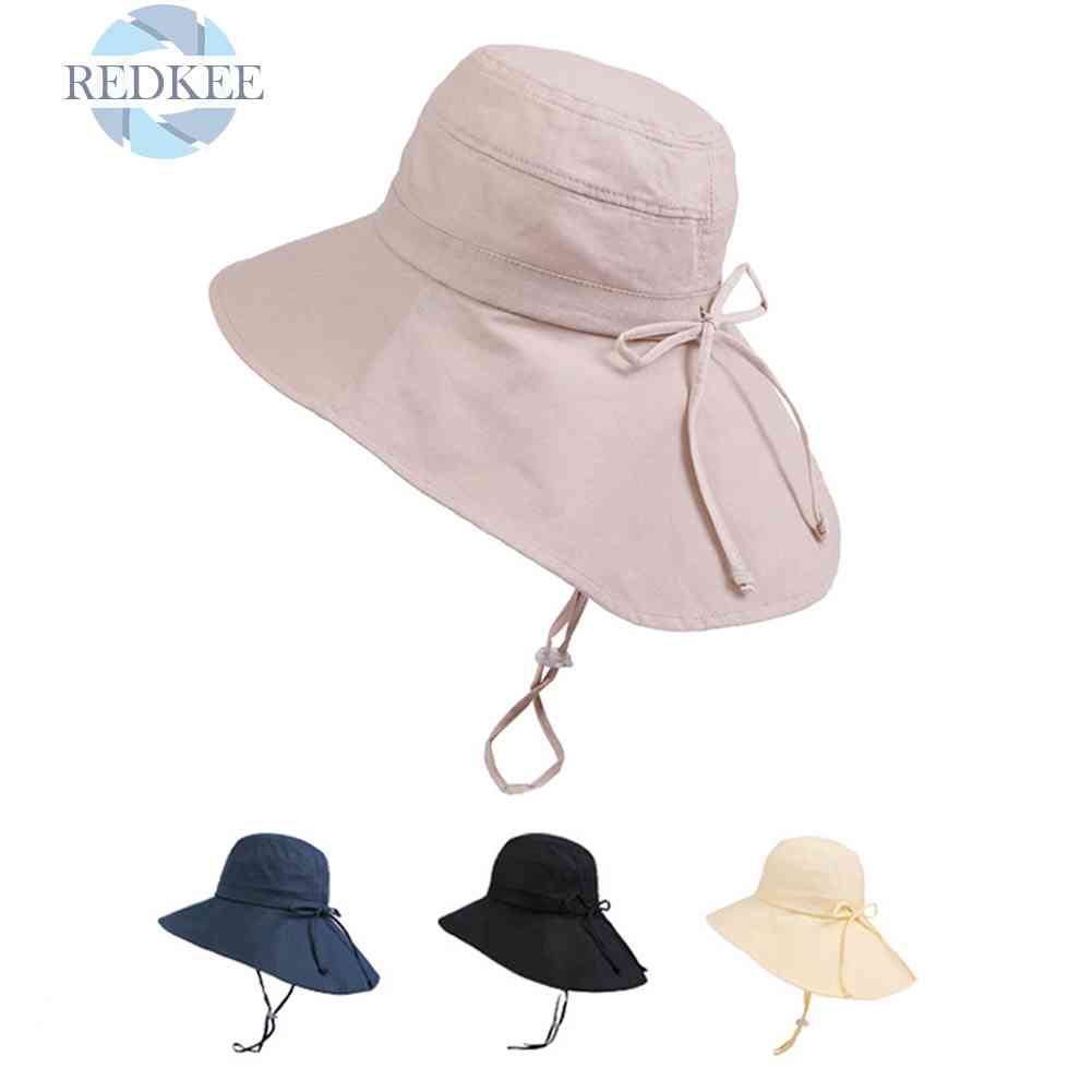 Mũ Tai Bèo Thể Thao Unisex Bằng Polyester Thoáng Khí Chống Tia UV Có Thể Gấp Gọn