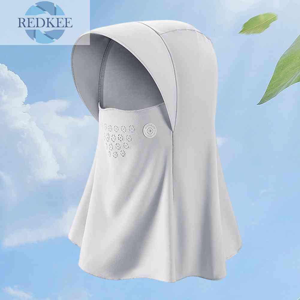 Khẩu Trang Thể Thao Bằng Lụa Lạnh Mỏng Thoáng Khí Cho Nam Và Nữ