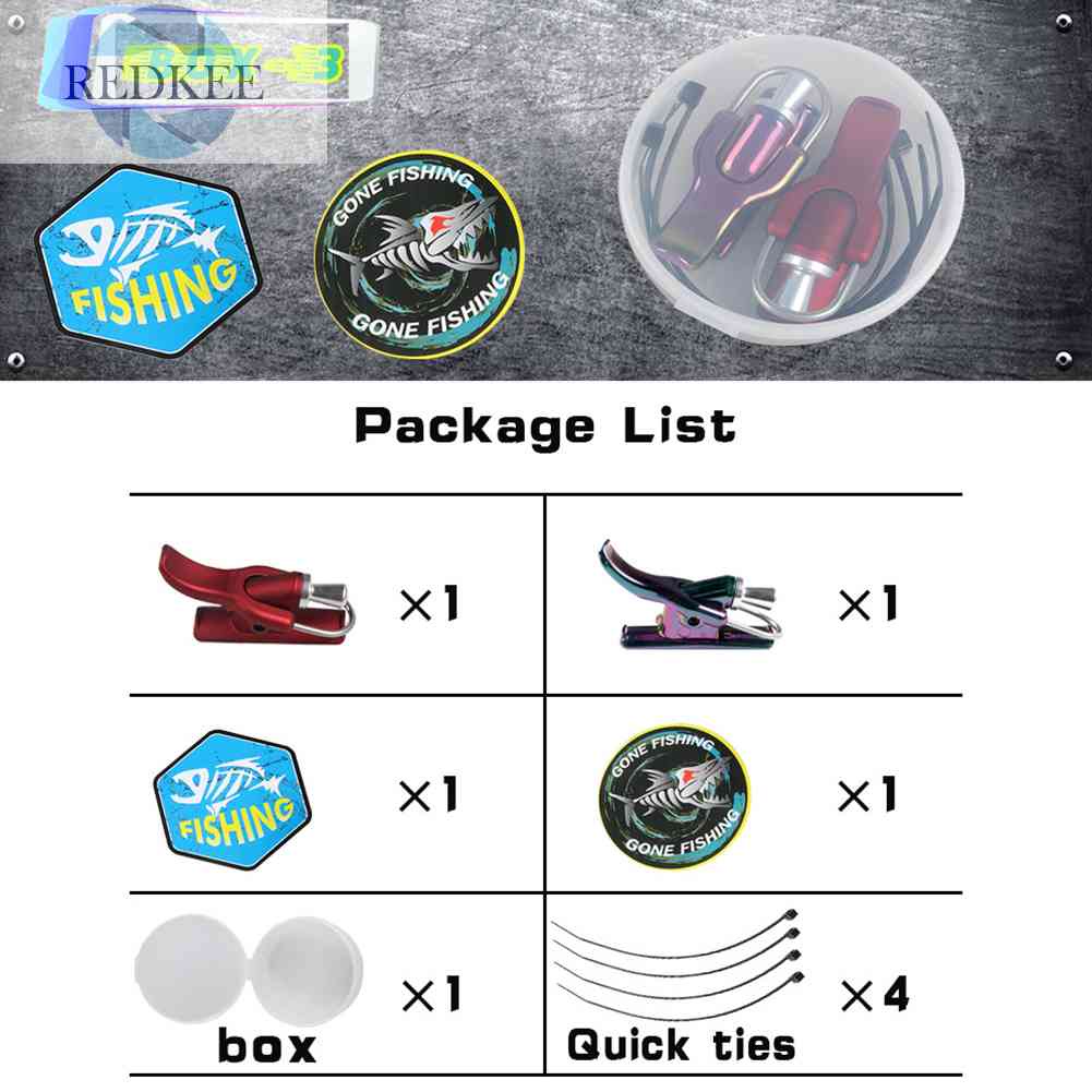 Set 2 Nút Bảo Vệ Ngón Tay Khi Câu Cá