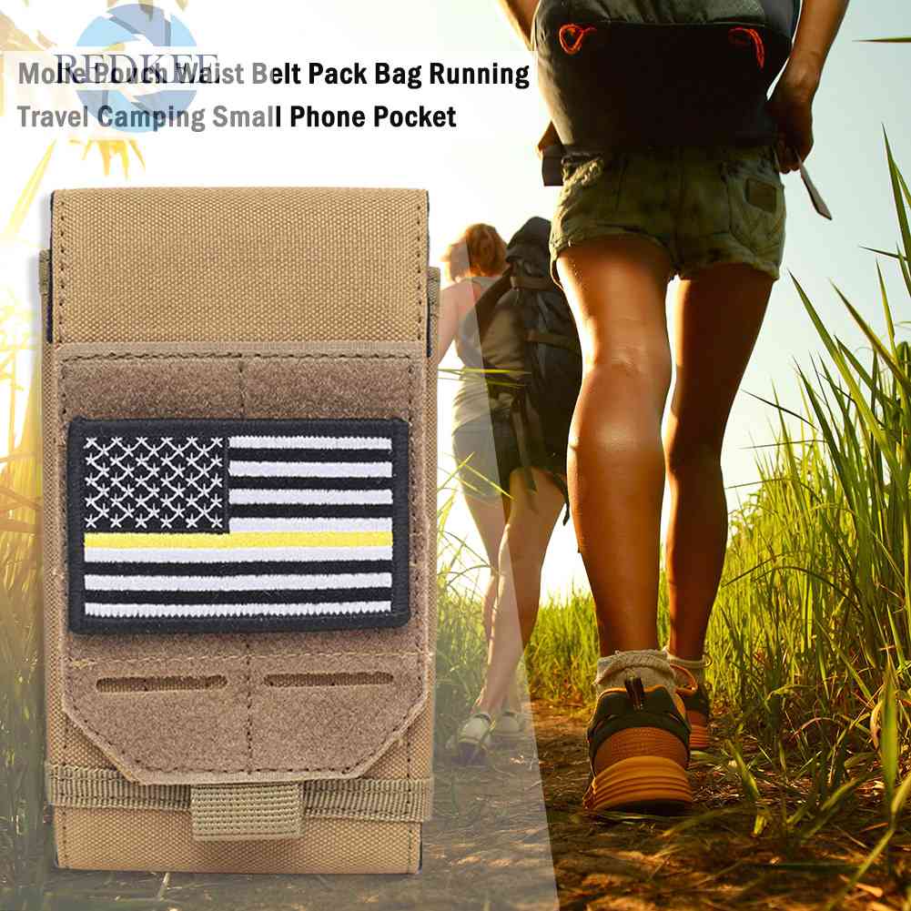 Túi Đeo Hông EDC Nhỏ Gọn